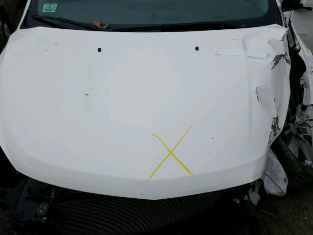 1GNKVJKD7FJ226465 - 2015 CHEVROLET TRAVERSE L WHITE photo 7