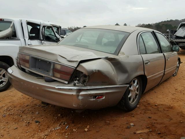 1G4CW54KX24216398 - 2002 BUICK PARK AVENU SILVER photo 4