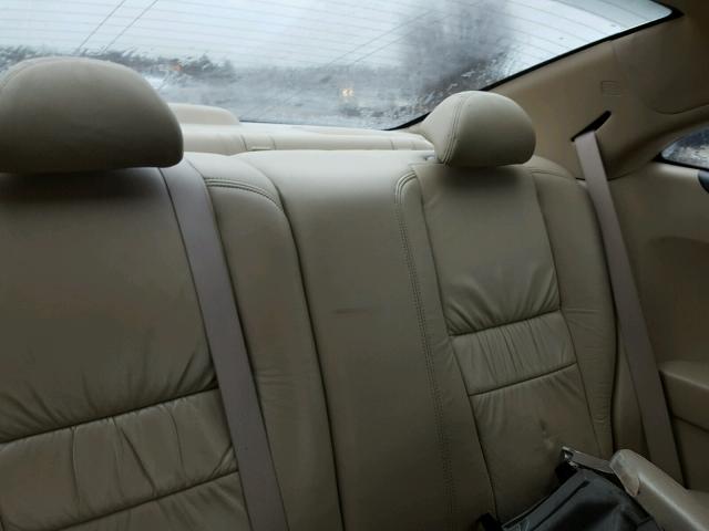 1HGCM826X3A017776 - 2003 HONDA ACCORD EX 金色 照片 6