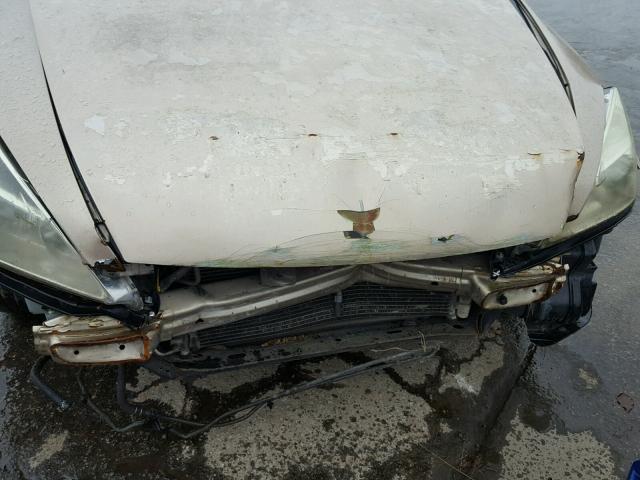 1HGCM826X3A017776 - 2003 HONDA ACCORD EX 金色 照片 9