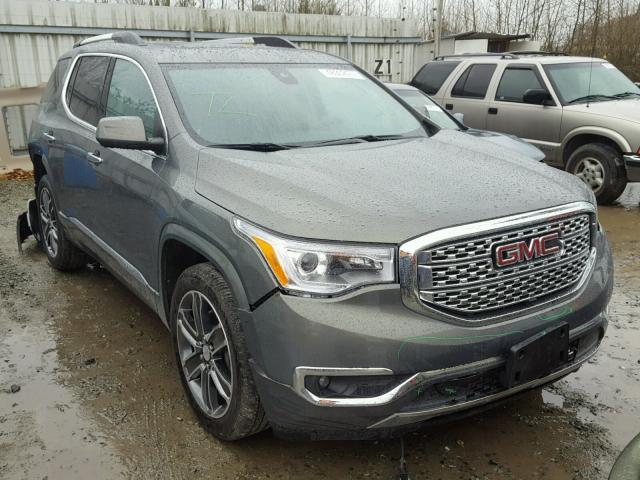 1GKKNXLS4HZ267671 - 2017 GMC ACADIA DEN GRAY photo 1