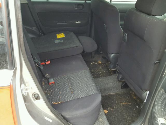 JTLKT324550173784 - 2005 TOYOTA SCION XB 双色 照片 6