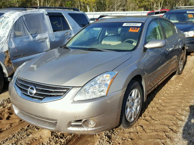 1N4AL2AP3CC153385 - 2012 NISSAN ALTIMA BAS BEIGE photo 2