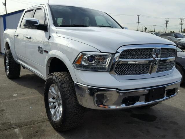 1C6RR7PM7GS167301 - 2016 RAM 1500 LONGH WHITE photo 1