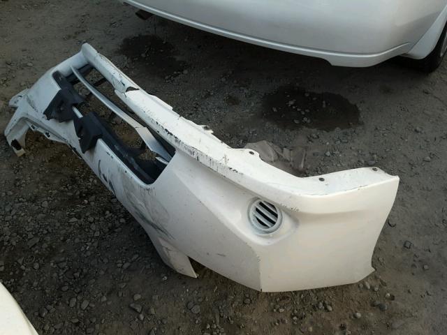 3N1AB6AP1CL774765 - 2012 NISSAN SENTRA 2.0 WHITE photo 9