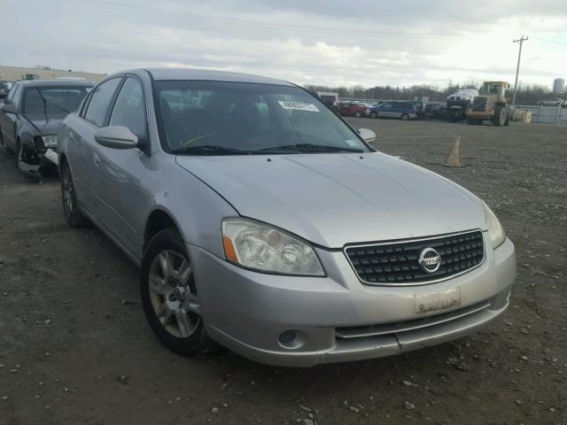 1N4AL11D55N914456 - 2005 NISSAN ALTIMA S SILVER photo 1