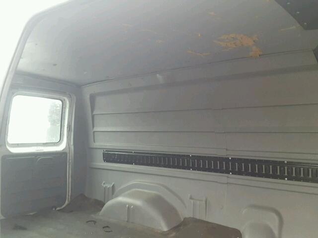 1FTNE24L18DA45704 - 2008 FORD ECONOLINE WHITE photo 6