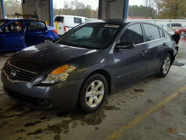 1N4AL21EX9N559370 - 2009 NISSAN ALTIMA 2.5 CHARCOAL photo 2