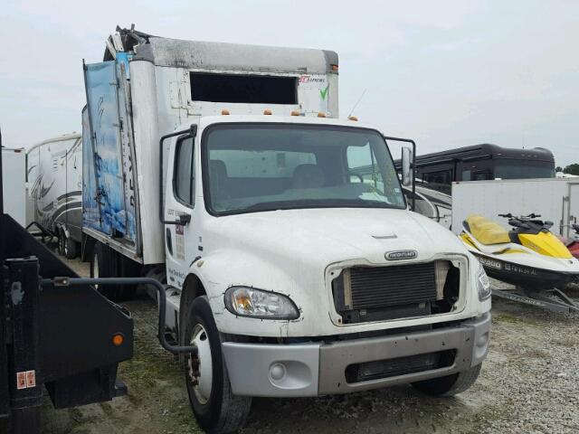 1FVACXCS43HL72470 - 2003 FREIGHTLINER M2 106 MED WHITE photo 1