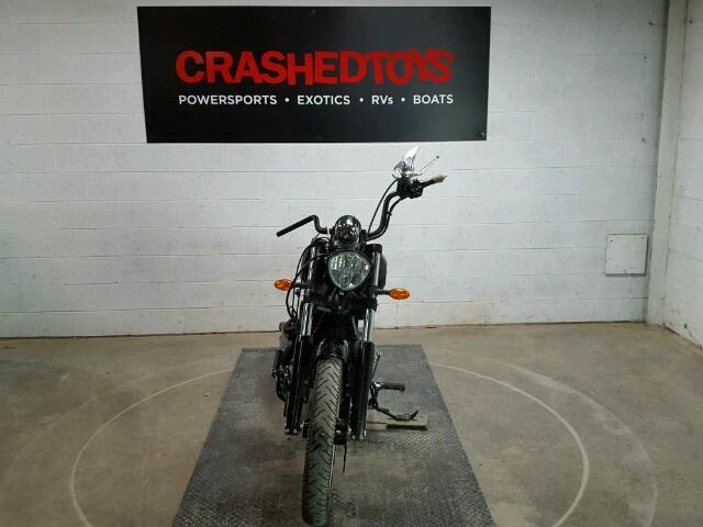 5VPGA36N2D3016092 - 2013 VICTORY MOTORCYCLES VEGAS 8-BA BLACK photo 2