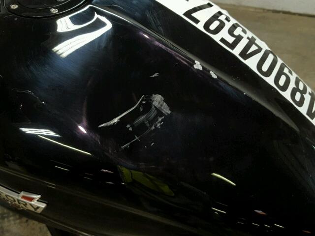 5VPGA36N2D3016092 - 2013 VICTORY MOTORCYCLES VEGAS 8-BA BLACK photo 9