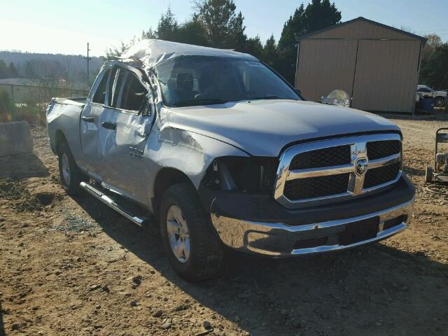 1C6RR7FG1ES210653 - 2014 RAM 1500 ST SILVER photo 1