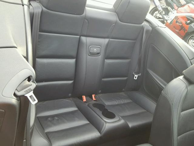 WVWFW7AH9CV000575 - 2012 VOLKSWAGEN EOS LUX 灰色 照片 6