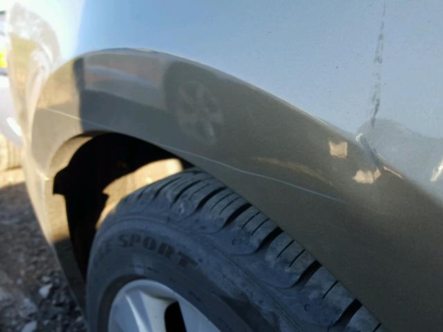 1HGCP26808A043455 - 2008 HONDA ACCORD EXL Qəhvəyi foto 9