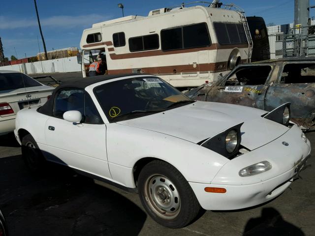 JM1NA3512P0421850 - 1993 MAZDA MX-5 MIATA WHITE photo 1