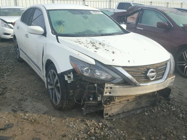 1N4AL3AP3GC275871 - 2016 NISSAN ALTIMA 2.5 WHITE photo 1