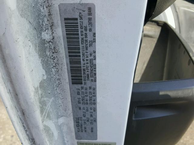 3C6TRVNG1HE522555 - 2017 RAM PROMASTER 白色 照片 10