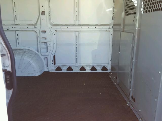 3C6TRVNG1HE522555 - 2017 RAM PROMASTER 白色 照片 6