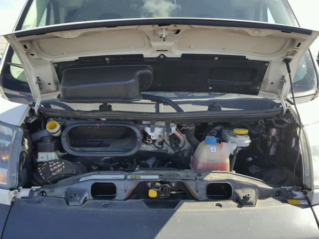 3C6TRVNG1HE522555 - 2017 RAM PROMASTER 白色 照片 7