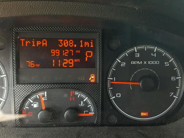 3C6TRVNG1HE522555 - 2017 RAM PROMASTER 白色 照片 8