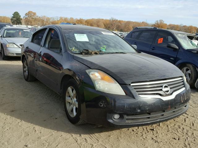 1N4AL21E48N490111 - 2008 NISSAN ALTIMA 2.5 BLACK photo 1