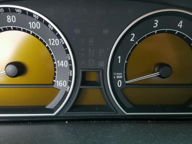 WBAGN63473DR14337 - 2003 BMW 745 LI Beyaz fotoğraf 8
