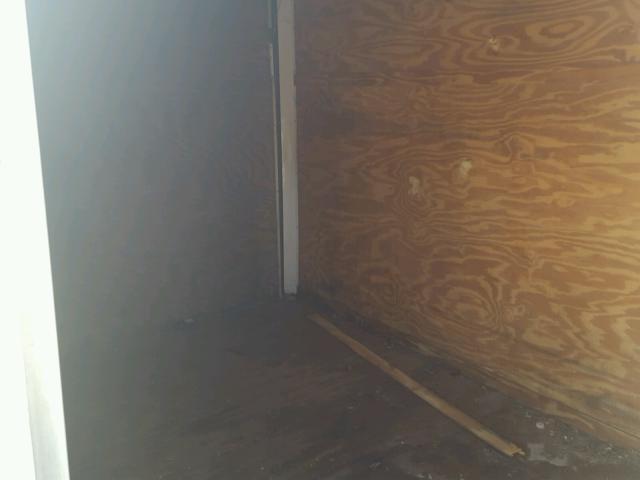 5RTBE12167D006960 - 1999 UTILITY TRAILER WHITE photo 8