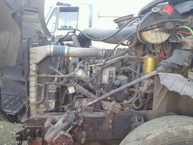 1M1AK06Y95N001203 - 2005 MACK 600 CXN600 BLACK photo 7