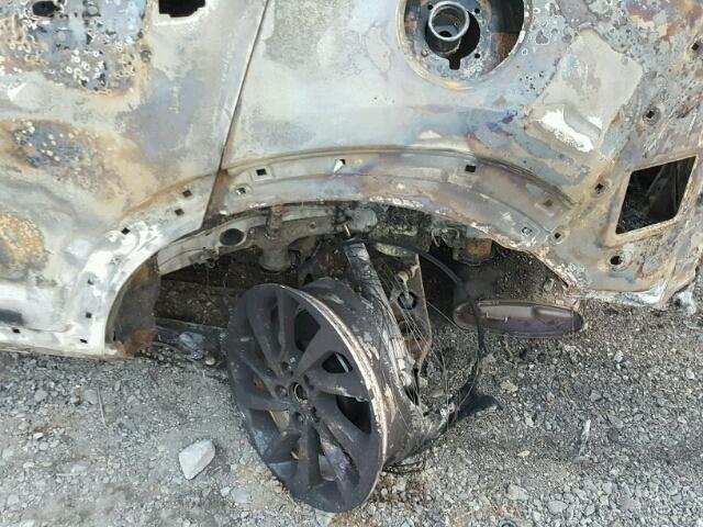 KM8J3CA40HU451153 - 2017 HYUNDAI TUCSON LIM BURN photo 10