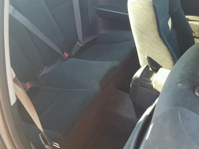 1HGCM72653A017730 - 2003 HONDA ACCORD EX GRAY photo 6