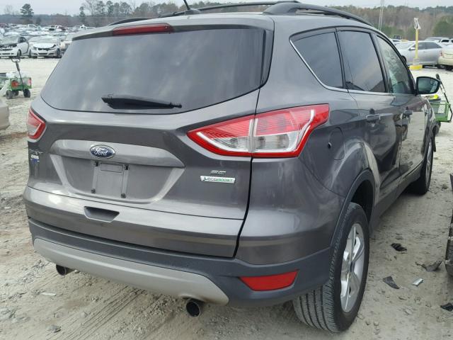 1FMCU0G97DUC92648 - 2013 FORD ESCAPE SE GRAY photo 4