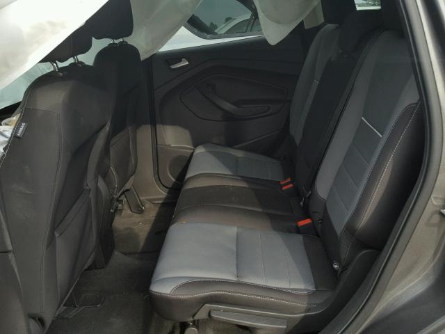 1FMCU0G97DUC92648 - 2013 FORD ESCAPE SE GRAY photo 6