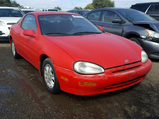 JM1EC4352R0303807 - 1994 MAZDA MX-3 RED photo 1