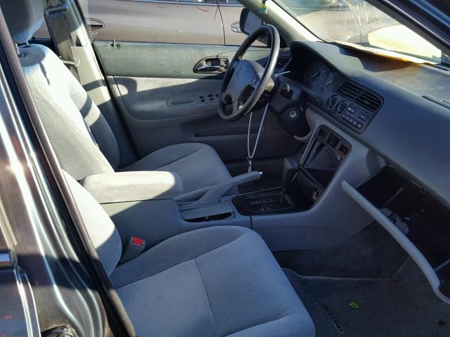 1HGCD563XTA191538 - 1996 HONDA ACCORD LX GRAY photo 5