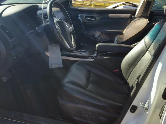 1N4AL3AP2FN864297 - 2015 NISSAN ALTIMA 2.5 SILVER photo 5