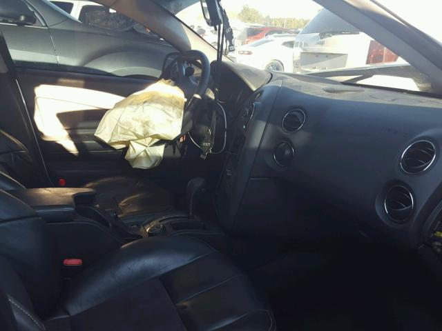 2G2WC55C981177488 - 2008 PONTIAC GRAND PRIX Արծաթագույն լուսանկար 5