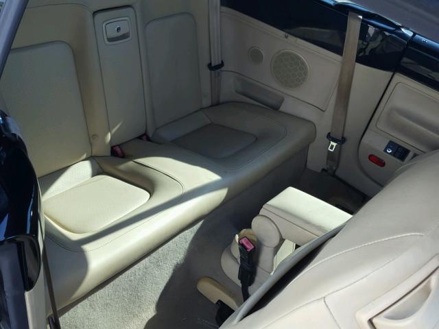 3VWRF31Y67M400581 - 2007 VOLKSWAGEN NEW BEETLE 黑色 照片 6