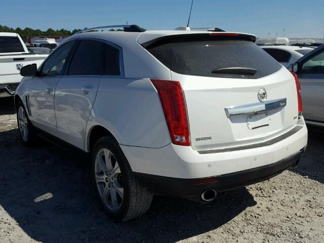 3GYFNCE3XFS624285 - 2015 CADILLAC SRX PERFOR 白色 照片 3