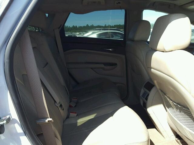 3GYFNCE3XFS624285 - 2015 CADILLAC SRX PERFOR 白色 照片 6