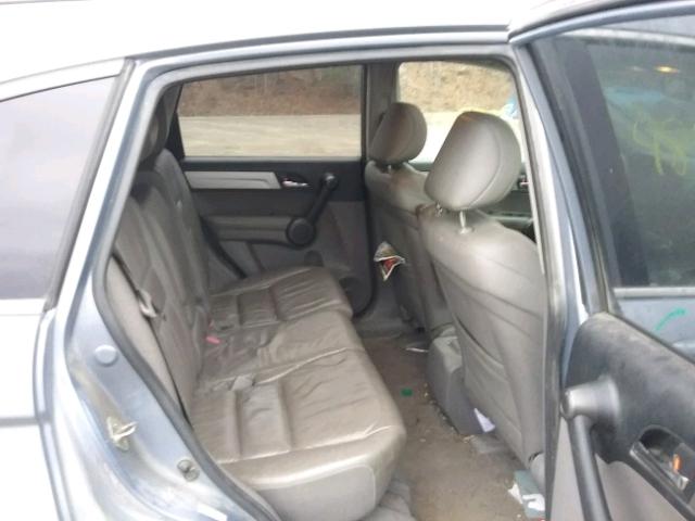 JHLRE4H70BC018195 - 2011 HONDA CR-V EXL 蓝色 照片 6