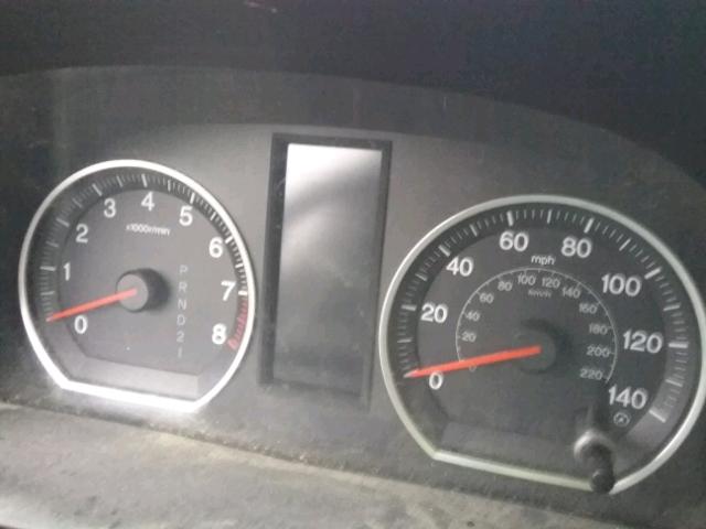 JHLRE4H70BC018195 - 2011 HONDA CR-V EXL 蓝色 照片 8