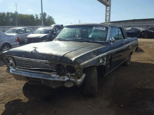 5K47A176894 - 1965 FORD FAIRLANE GREEN photo 2