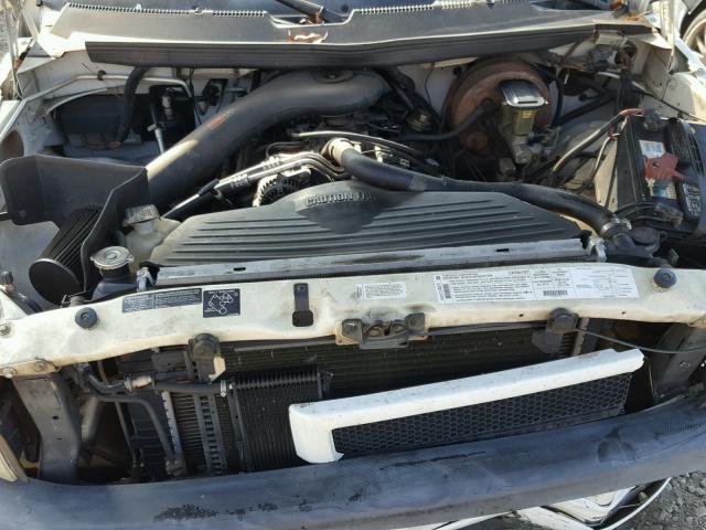 3B7HC13YXTG137402 - 1996 DODGE RAM 1500 WHITE photo 7