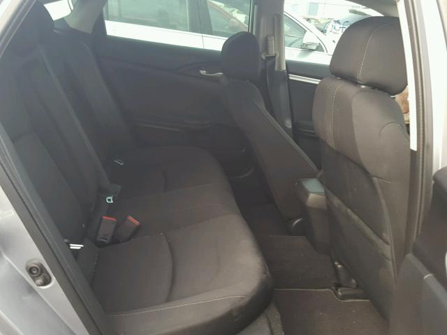 19XFC2F76GE014276 - 2016 HONDA CIVIC EX 银色 照片 6