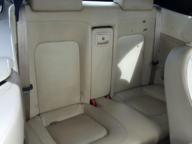 3VWRF31YX7M411261 - 2007 VOLKSWAGEN NEW BEETLE 米色 照片 6
