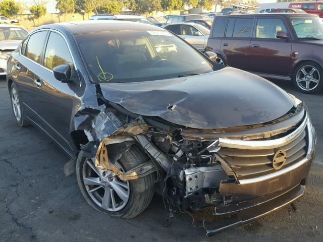 1N4AL3AP5DN575234 - 2013 NISSAN ALTIMA 2.5 CHARCOAL photo 1