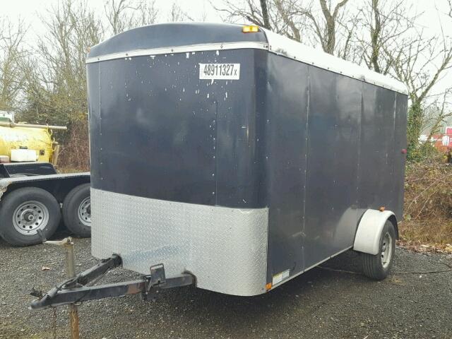 5M3BE121771024161 - 2007 MRAG TRAILER BLACK photo 3