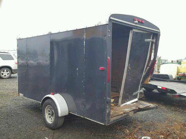 5M3BE121771024161 - 2007 MRAG TRAILER BLACK photo 4