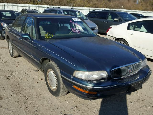 1G4HP52K5WH426685 - 1998 BUICK LESABRE CU TEAL photo 1