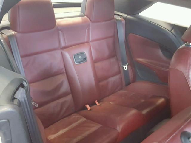 WVWFA71F79V018028 - 2009 VOLKSWAGEN EOS LUX 银色 照片 6